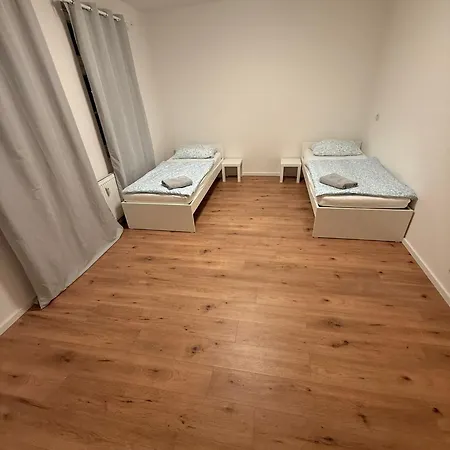 Bezaubernde Ferien- Und Monteurwohnung In Apartment *