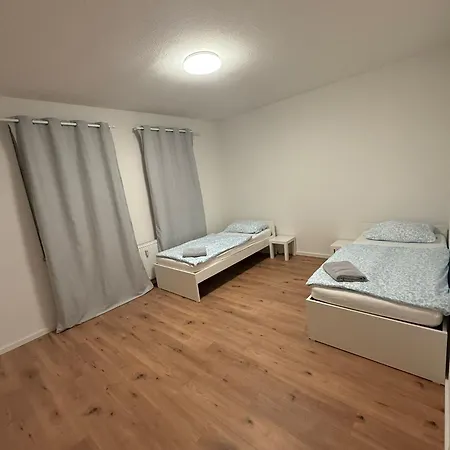 Bezaubernde Ferien- Und Monteurwohnung In 글라우하우