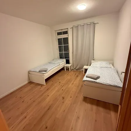 Bezaubernde Ferien- Und Monteurwohnung In Apartment Glauchau