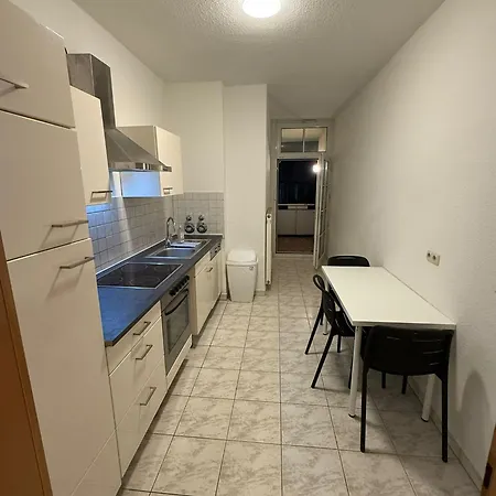 Bezaubernde Ferien- Und Monteurwohnung In 글라우하우