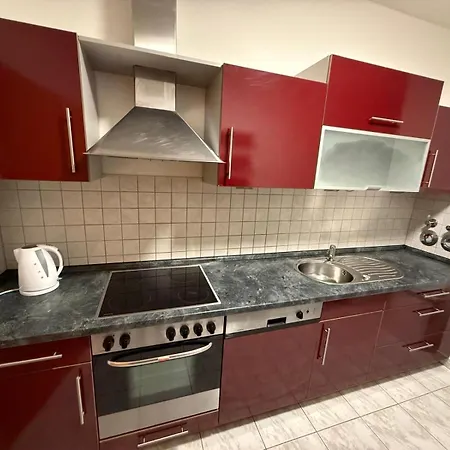 Bezaubernde Ferien- Und Monteurwohnung In Apartment *