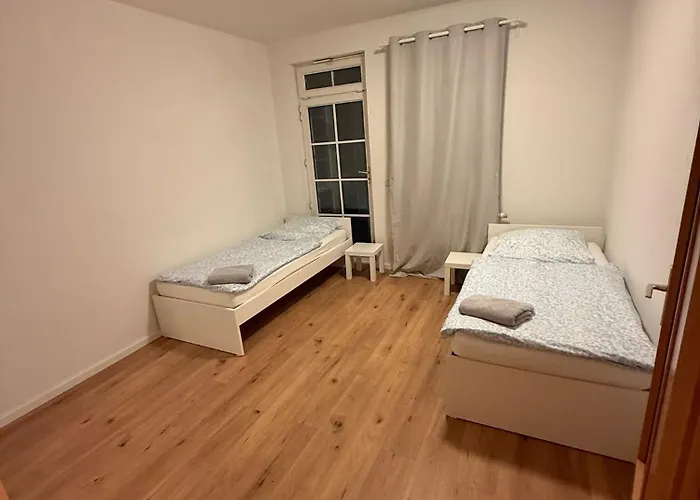 Bezaubernde Ferien- Und Monteurwohnung In Apartment Glauchau