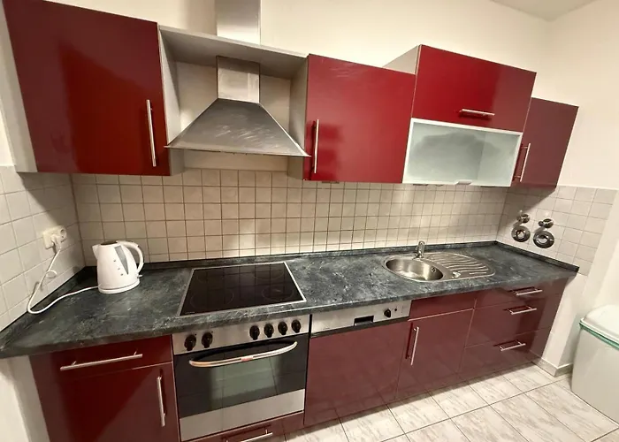 Bezaubernde Ferien- Und Monteurwohnung In Apartment *